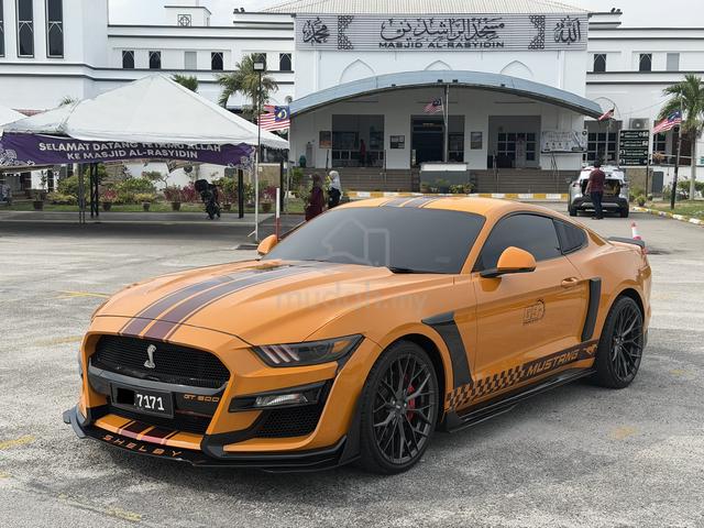 2016/2022 Ford MUSTANG 2.3 ECOBOOST (A) - 3