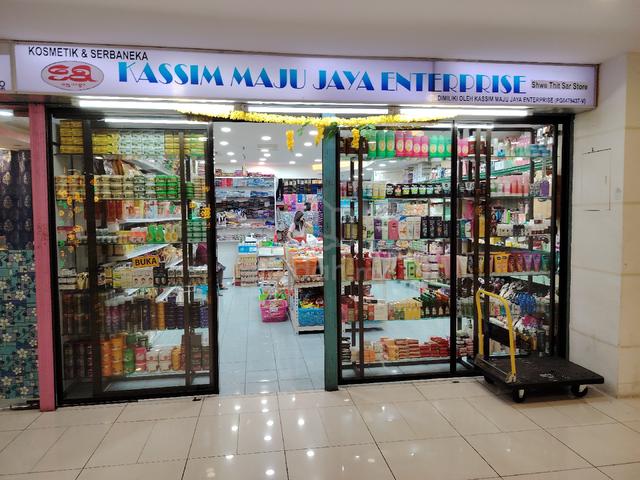 Bukit Jambul Complex Shoplot – High ROI Investment Opportunity 1