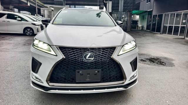 2021 Lexus RX300 2.0 F SPORT MARK LEVISON - 1