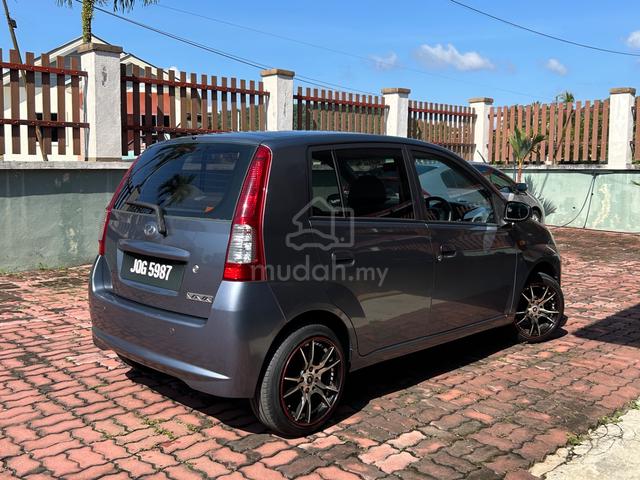 Perodua Viva ORI 2014 - 3