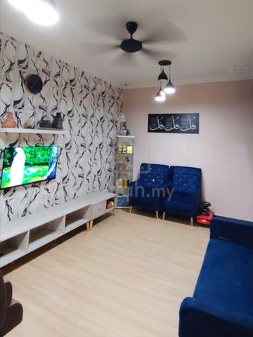 KRUBONG JAYA, 4 BILIK + SOLAR + Full Reno๐จ 1
