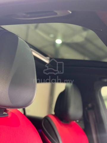 2022 Mercedes Benz C 200 AMG P-RF RED SEAT HIGHSPE - 2