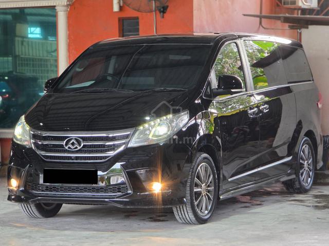 (Loan Kedai) 2019 Maxus G10 SE 2.0 (A) TURBO - 3