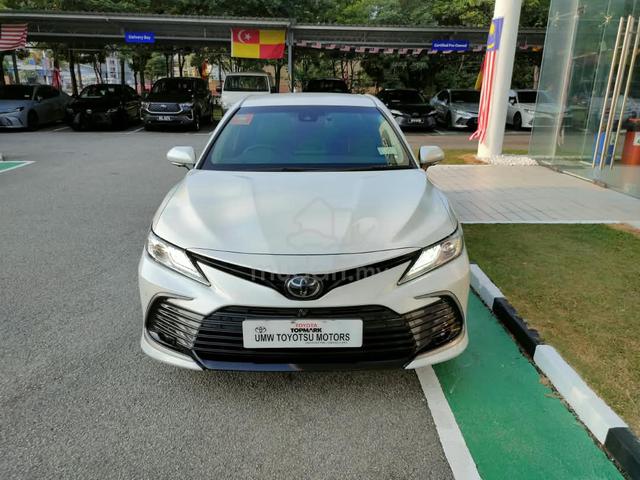 2023 Toyota CAMRY 2.5 V XV70 FACELIFT (A) 63558KM - 3
