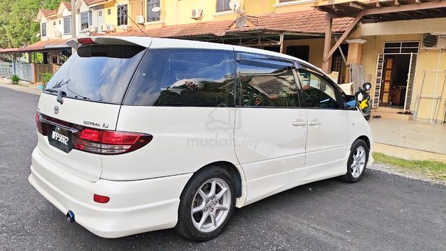2003 Toyota ESTIMA 2.4 G GH-ACR30W (A) - 2