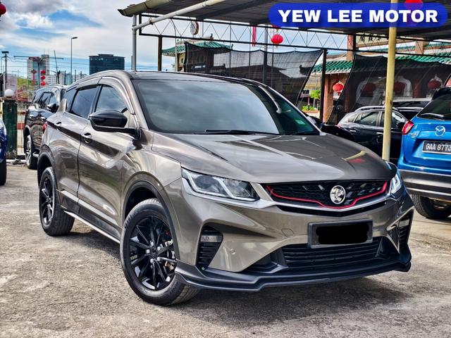 2022 Proton X50 WARRANTY PROTON (A) - 1