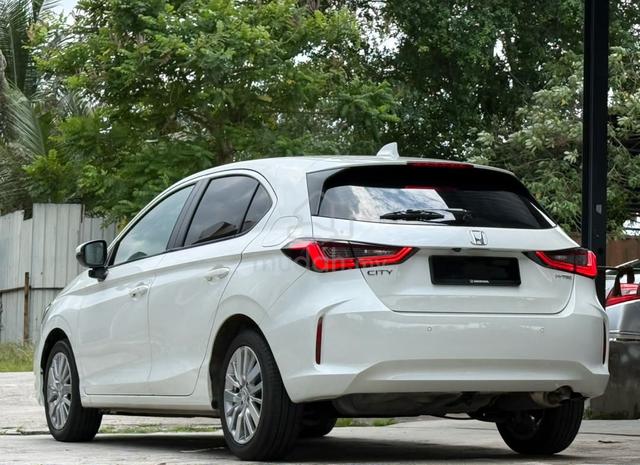 2023 Honda CITY 1.5 HATCHBACK V (A) - 2