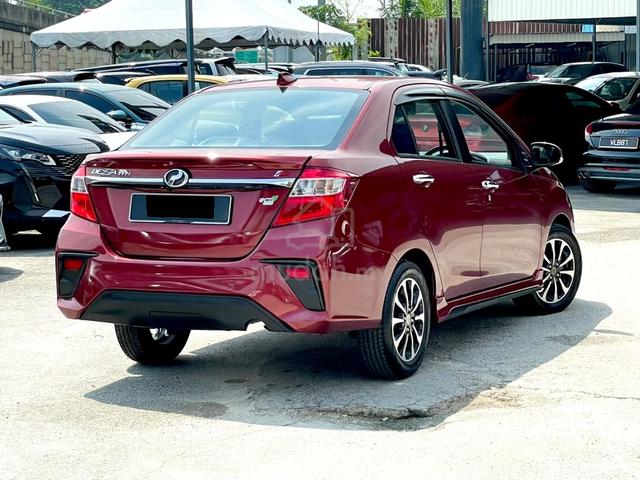 2021 Perodua BEZZA 1.3 AV (A) ORIPAINT LOWMIL OFER - 2