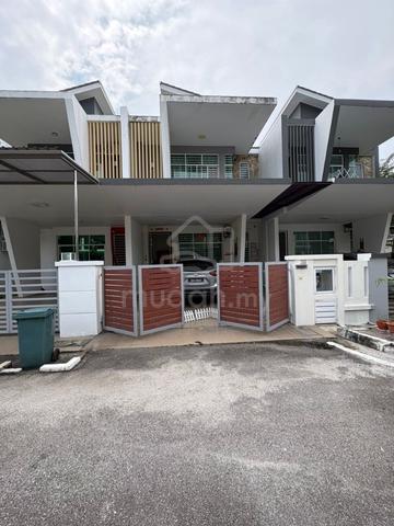 Taman Jasa Intan Teres 2 tingkat Gated 1