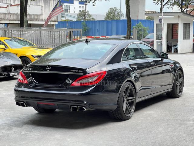 2012 Mercedes Benz CLS63 AMG 5.5 (A) - 2