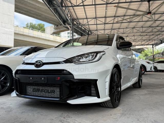 2024 Toyota GR YARIS RZ HIGH PERFORMANCE FACELIFT - 2