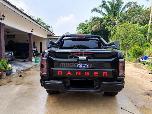 2013 Ford RANGER 2.2 XL (HI-RIDER) T6 (M) - 2