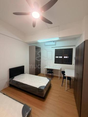 Walk 5 Mins to UTAR Sungai Long | Cypress Condo Rooms  1