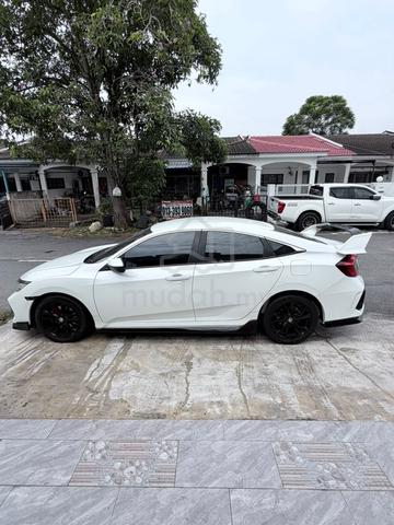 Honda CIVIC 1.8 - 4