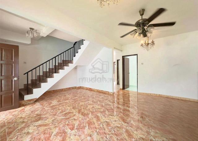 2 Storey Taman Seri Pristana Saujana Utama Sg Buloh 1