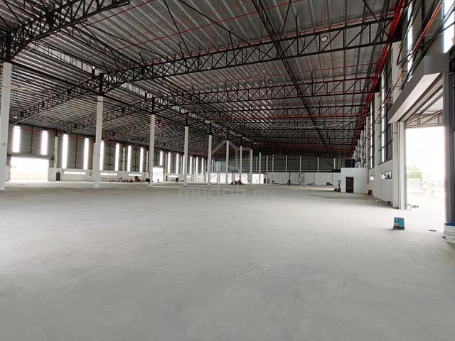 Ayer Keroh Melaka Brand New Warehouse For Rent 1