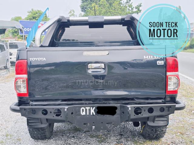 2012 Toyota HILUX 3.0 G VNT MY05 KUN26R FACELIFT - 5