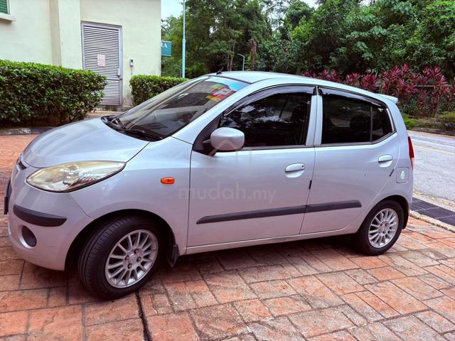 2011 Inokom I10 1.1 HIGH SPEC (A) - 4