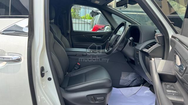 2024 Toyota ALPHARD 2.5 Z // SUNROOF // DIM // BSM - 5