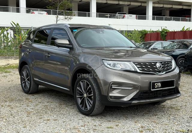 HiGh LOAN🔥🔥2021 Proton X70 PREMIUM 2WD 1.8L (A) - 1