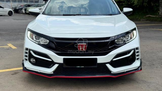 2021 Honda CIVIC 1.8 S (A)CONVERT TYPE R FULL LOAN - 5
