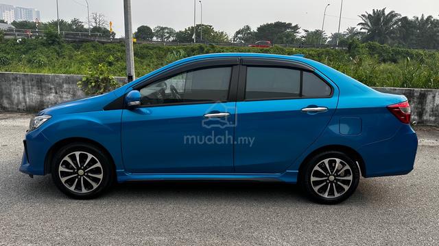 2023 Perodua BEZZA 1.3 X MY16 FACELIFT (A) - 4