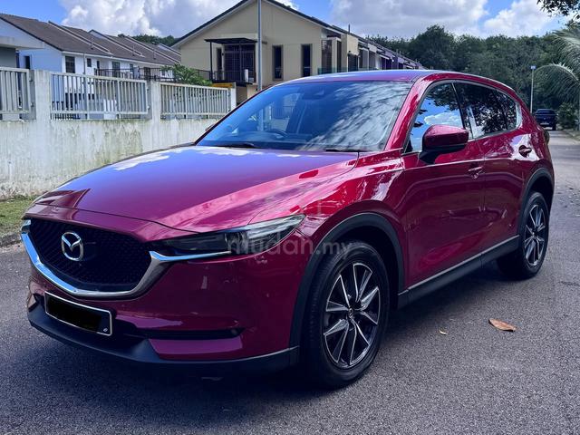 2019 Mazda CX-5 2.5 TURBO (A) - 2