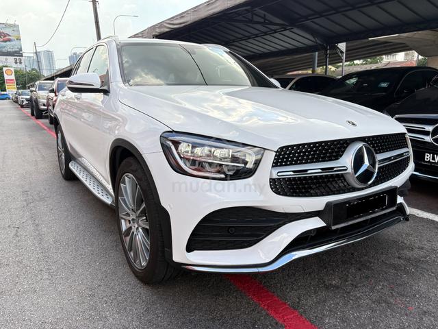 2022 Mercedes Benz GLC200 2.0 AMG (A) Full Service - 1