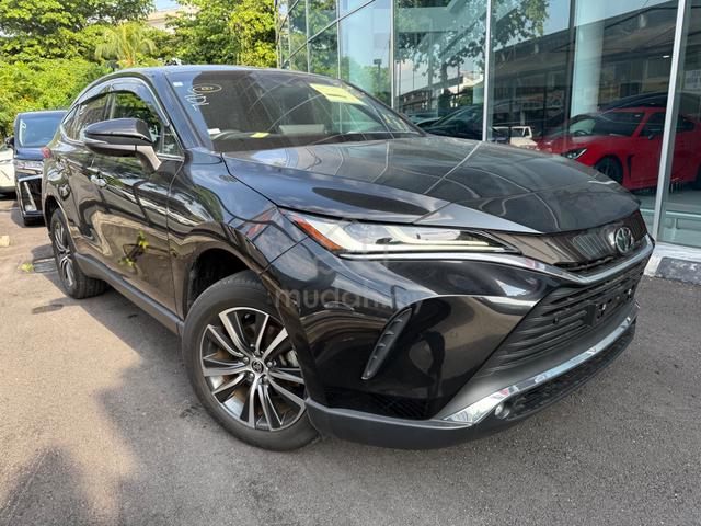 2021 Toyota HARRIER 2.0 G LEATHER PACKAGE (A) - 1