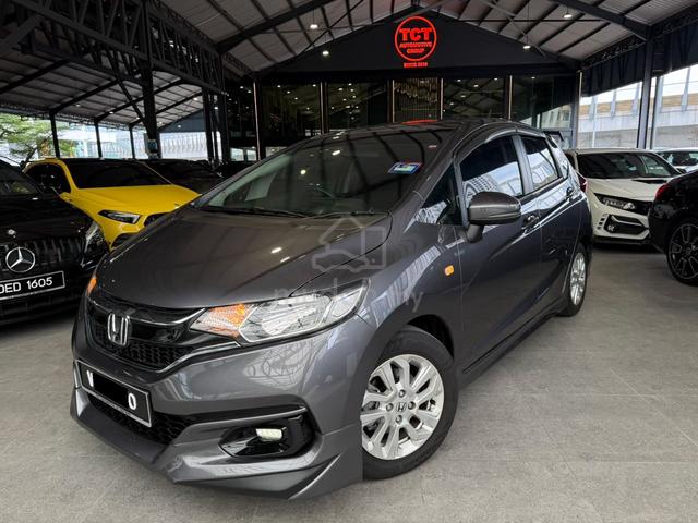 2020 Honda JAZZ 1.5 E GK FACELIFT FULLSERVICE 6XK - 1