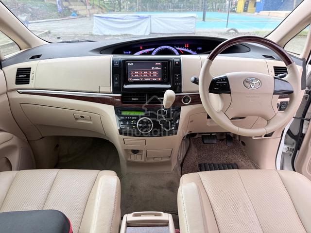 2014 Toyota PREVIA 2.4 G ACR50R (A) - 4
