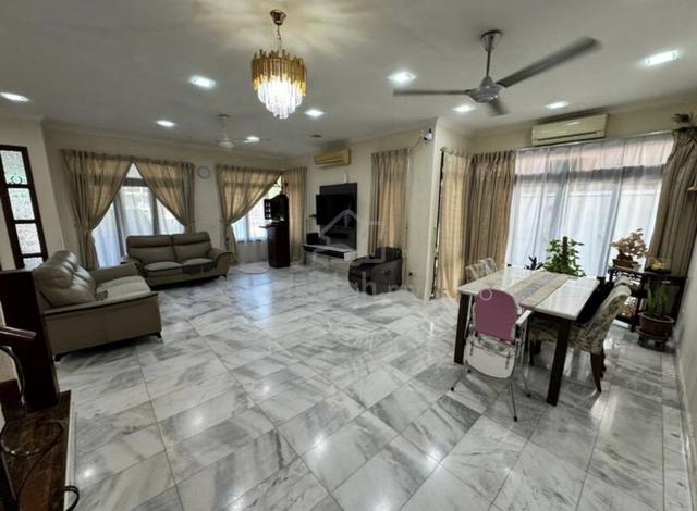 Super Cheap 2 Sty Semi D Beverly Heights Ampang 1