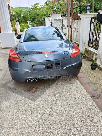 2012 Peugeot RCZ 1.6 (A) - 3