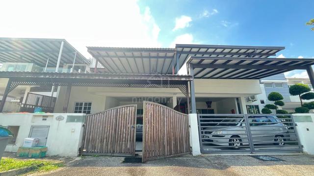 Freehold 2 Storey Super Link Nilai Spring Heights, Nilai, N Sembilan 1