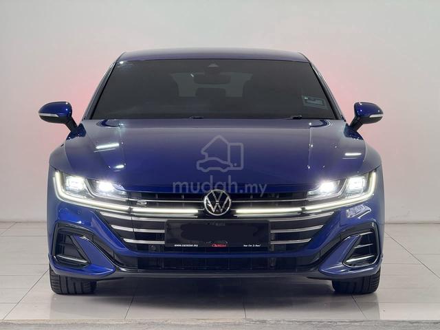 2022 Volkswagen ARTEON 2.0 R-LINE WARRANTY TIL2027 - 4