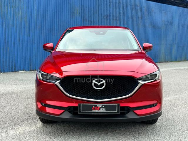 2022 Mazda CX-5 2.0 G SKYACTIV (A) - CX5 ORI PAINT - 2