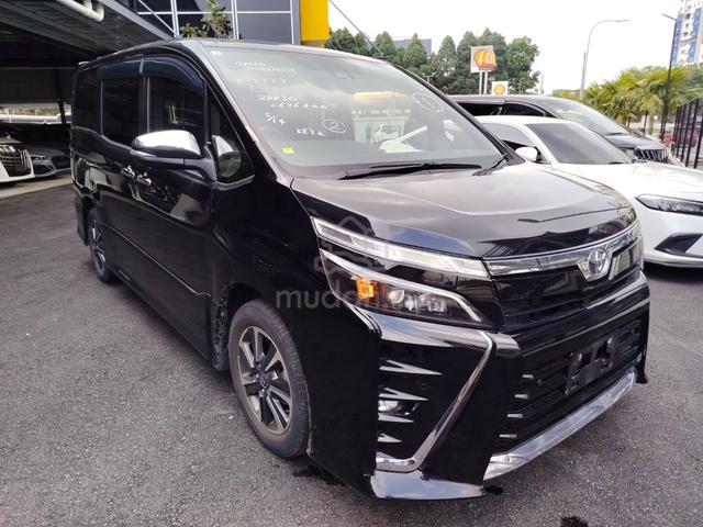 2021 Toyota VOXY 2.0 ZS KIRAMEKI III (A) UNREG 21 - 1