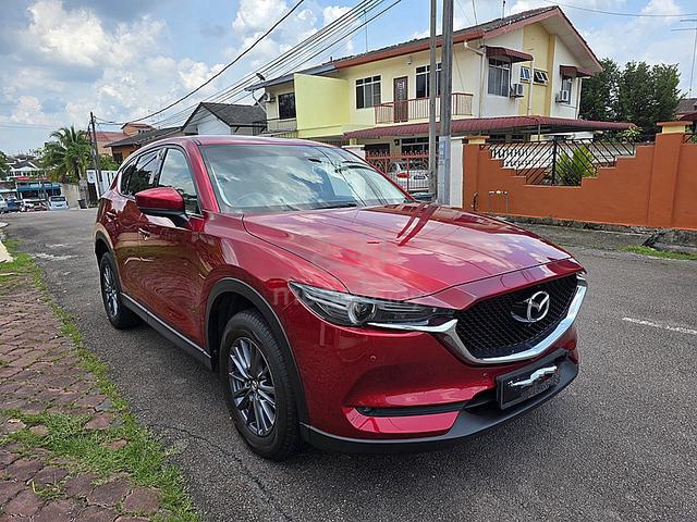 2021 Mazda CX-5 2.0 G GVC PLUS HIGH OFFER 30K MILE - 3
