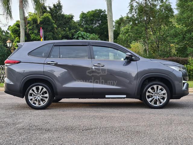 New 2025 TOYOTA INNOVA ZENIX PETROL & HYBRID - 3