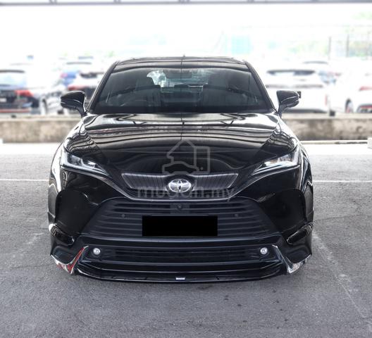2021 Toyota HARRIER 2.0 Z LEATHER JBL/Sunroof - 2