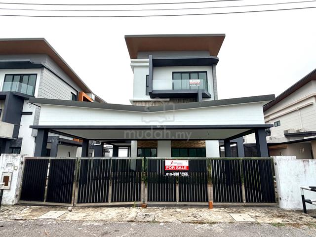 BUNGALOW, 3 Storey, JLN DOGAN 1
