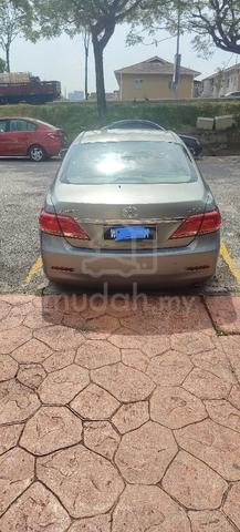 2010 Toyota CAMRY 2.0 G FACELIFT (A) - 4