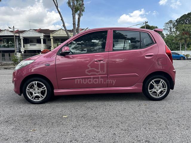 2014 Inokom I10 1.2 KAPPA HIGH SPEC FACELIFT (A) - 5