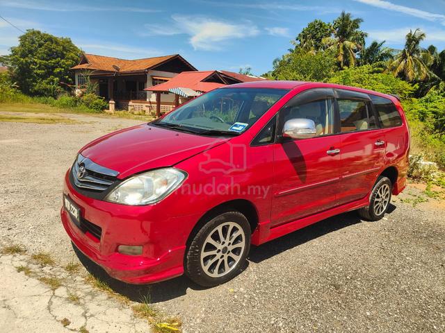2009 Toyota INNOVA 2.0 G MY05 AN40 FACELIFT (A) - 1