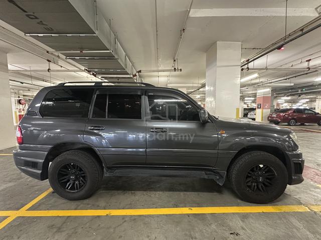 2006 Toyota LANDCRUISER 4.2 AMAZON TD (A) - 3