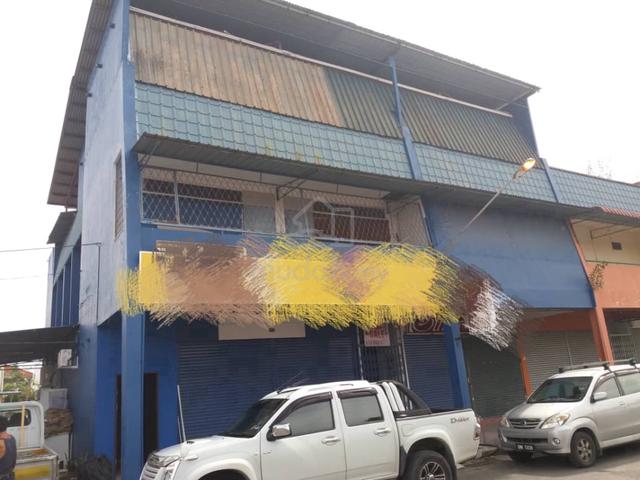 Ground Floor Shoplot at Lutong Baru 1