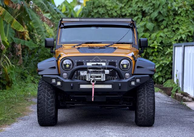 2013 Jeep WRANGLER 3.6 (A) JAPAN SPEC - 2