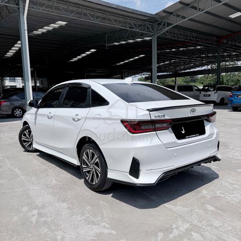 2023 Toyota VIOS 1.5 E MY23 (A) - 2