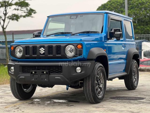 2024 Suzuki JIMNY 1.5 Sierra JC (A) 3K KM - 3