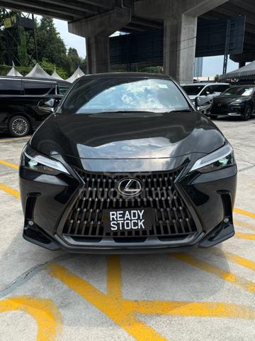 2024 Lexus NX250 2.5 (A) SUV - 3